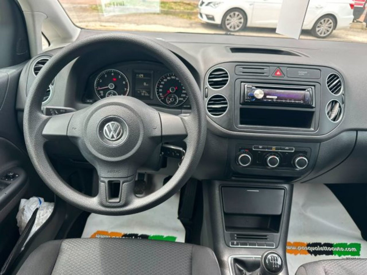 Volkswagen Golf Plus 1.2 TSI Trendline (4)