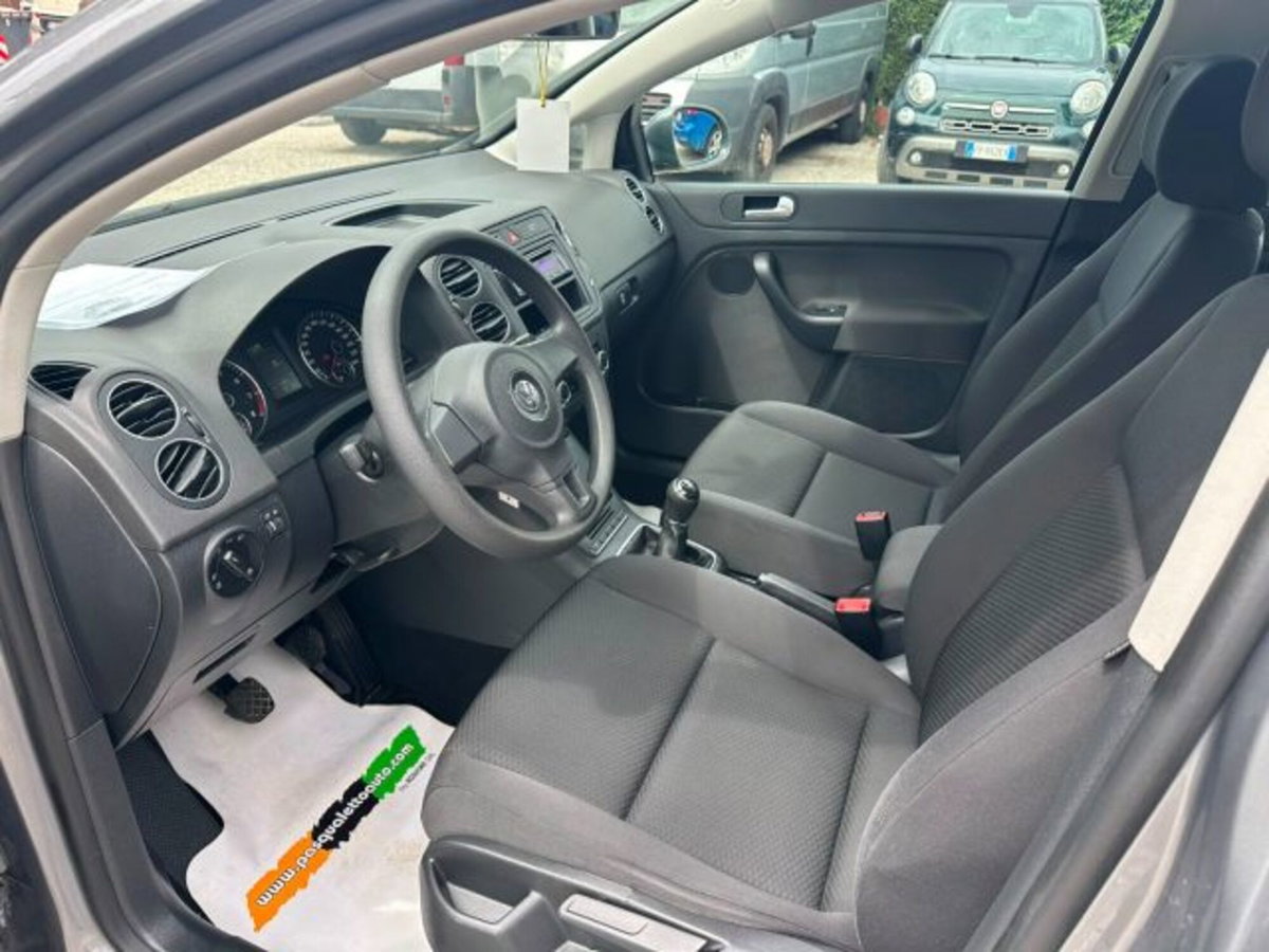 Volkswagen Golf Plus 1.2 TSI Trendline (5)