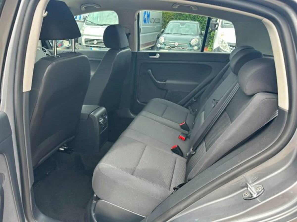 Volkswagen Golf Plus 1.2 TSI Trendline (6)