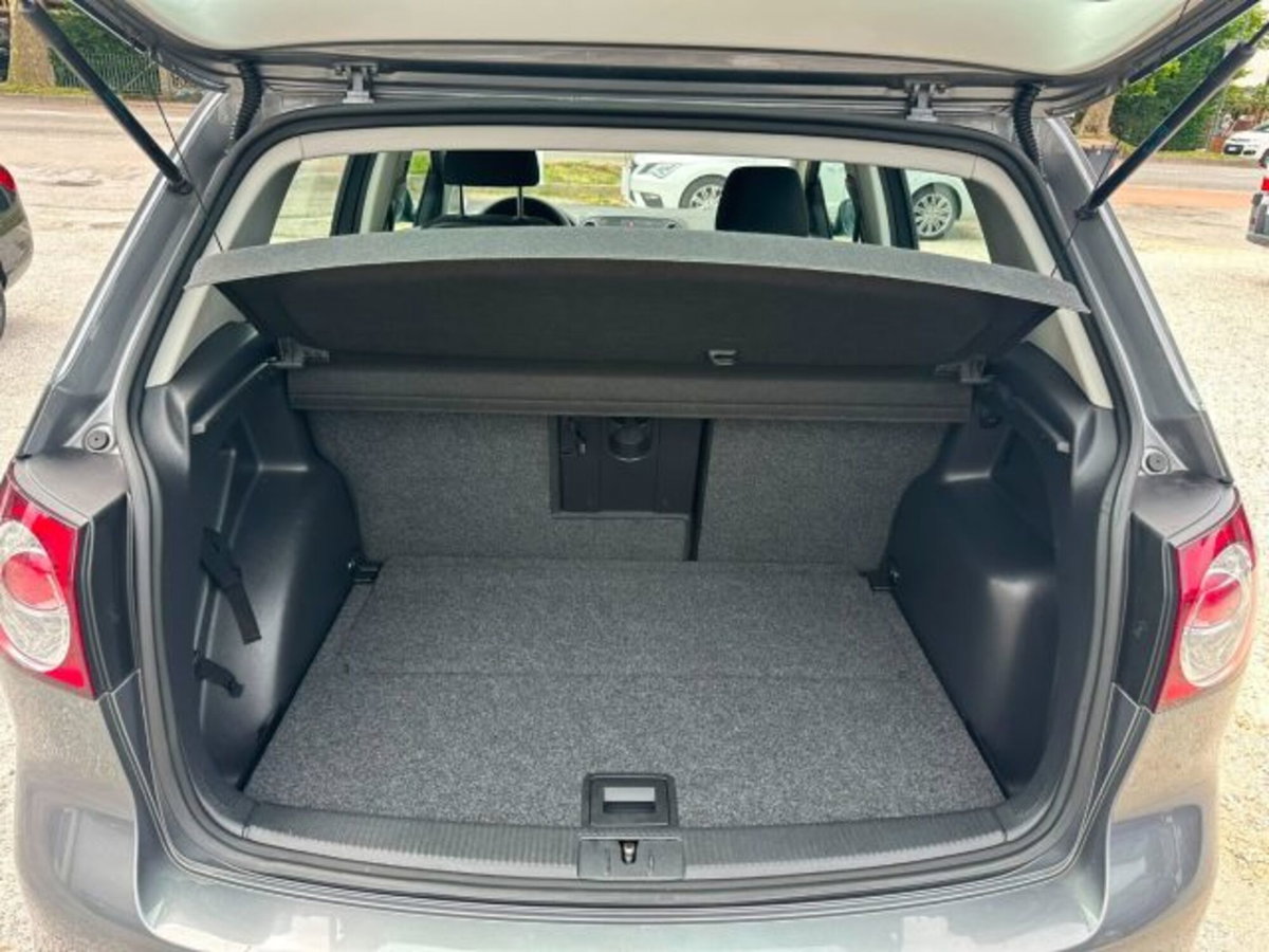 Volkswagen Golf Plus 1.2 TSI Trendline (7)