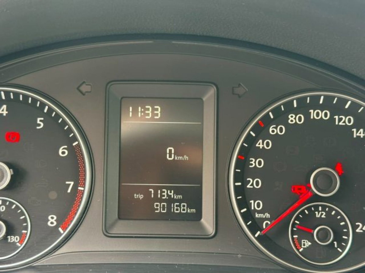 Volkswagen Golf Plus 1.2 TSI Trendline (8)