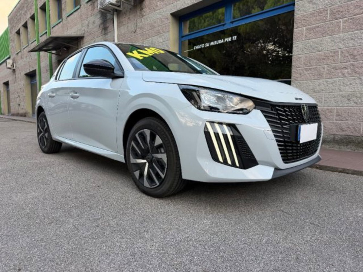 Peugeot 208 1.2 puretech Active s&s 100cv