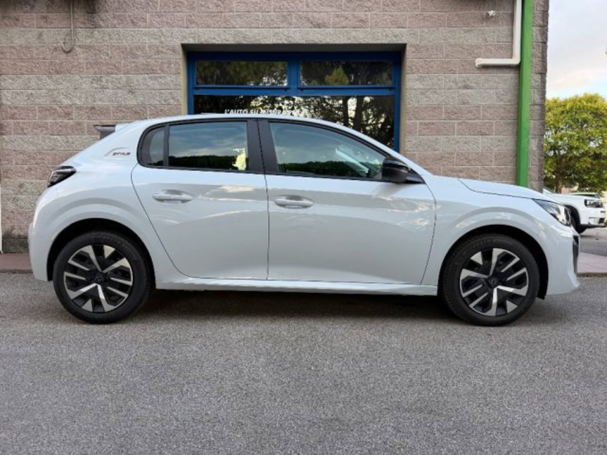Peugeot 208 1.2 puretech Active s&s 100cv (2)
