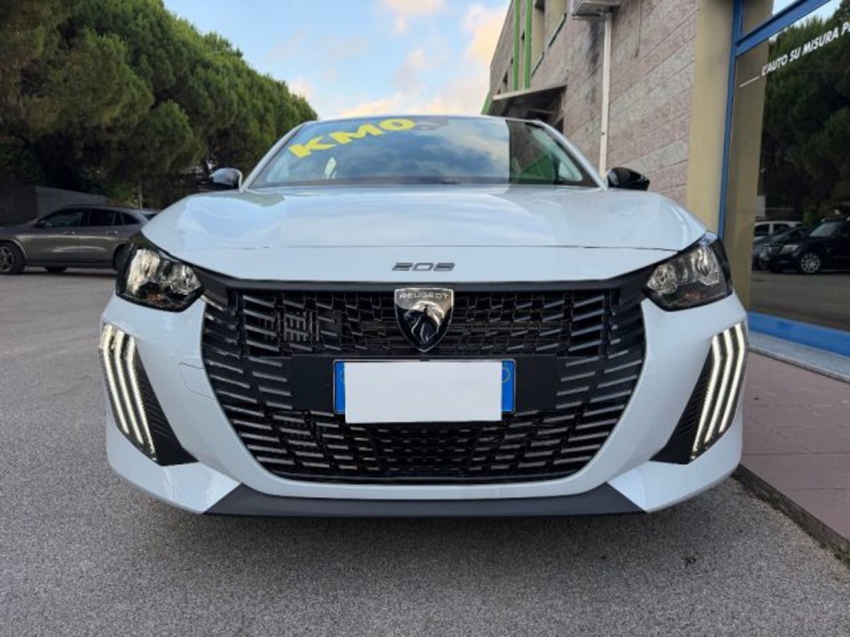 Peugeot 208 1.2 puretech Active s&s 100cv (3)