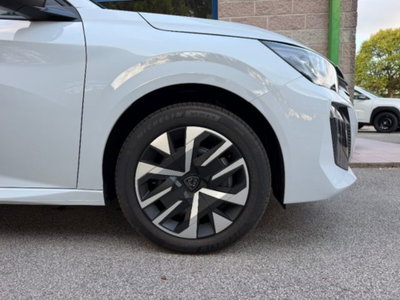 Peugeot 208 1.2 puretech Active s&s 100cv (7)