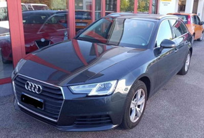 Audi A4 Avant 2.0 TDI 150 CV Business usata