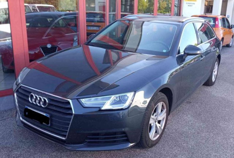 Audi A4 Avant 2.0 TDI 150 CV Business