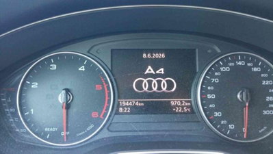 Audi A4 Avant 2.0 TDI 150 CV Business (2)