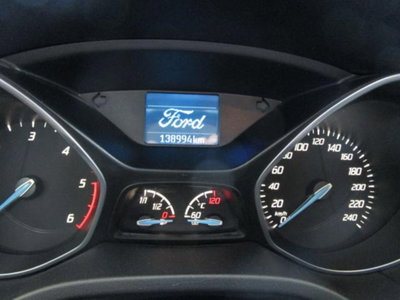 Ford Focus Station Wagon 1.6 TDCi 115 CV SW Titanium (5)
