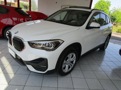 BMW X1 xDrive18d Business Advantage usata