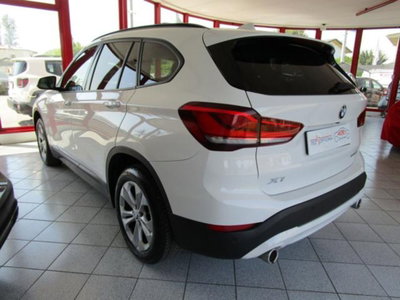 BMW X1 xDrive18d Business Advantage (4)