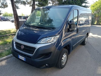 Fiat Ducato Furgone 28 2.0 MJT PC-TN usato