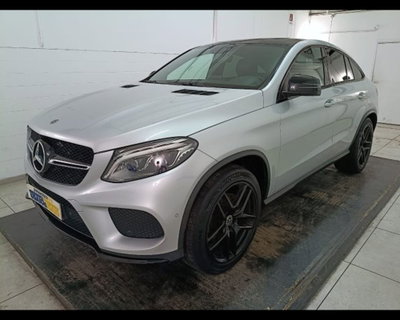 Mercedes-Benz GLE Coupé 350 d 4Matic Coupé Sport usata