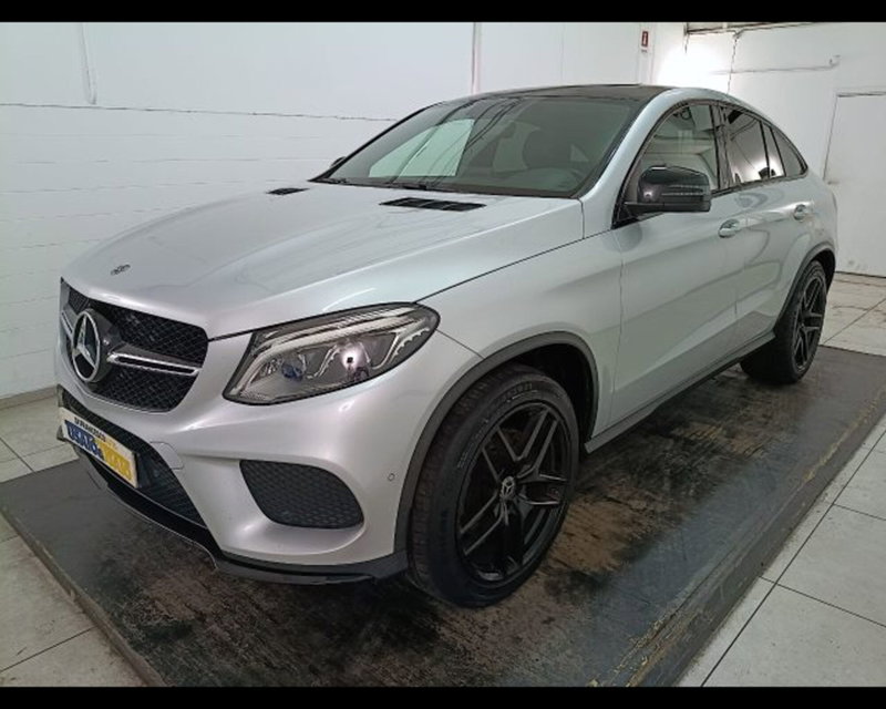 Mercedes-Benz GLE Coupé 350 d 4Matic Coupé Sport