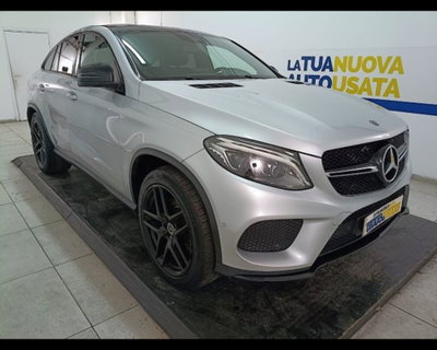 Mercedes-Benz GLE Coupé 350 d 4Matic Coupé Sport (11)