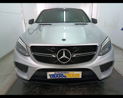 Mercedes-Benz GLE Coupé 350 d 4Matic Coupé Sport (14)