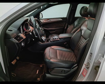 Mercedes-Benz GLE Coupé 350 d 4Matic Coupé Sport (15)