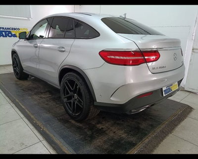 Mercedes-Benz GLE Coupé 350 d 4Matic Coupé Sport (3)