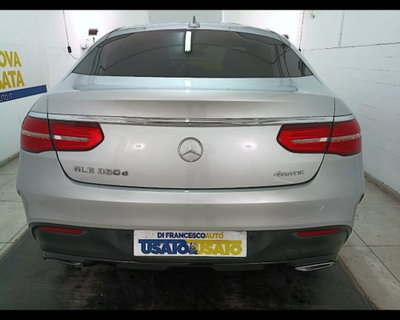 Mercedes-Benz GLE Coupé 350 d 4Matic Coupé Sport (5)