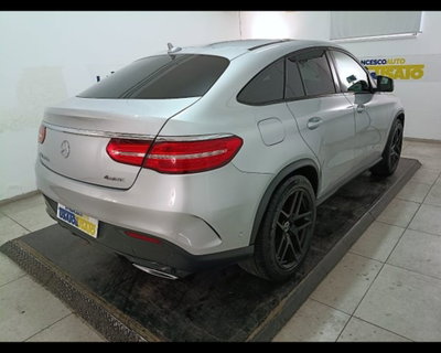 Mercedes-Benz GLE Coupé 350 d 4Matic Coupé Sport (6)