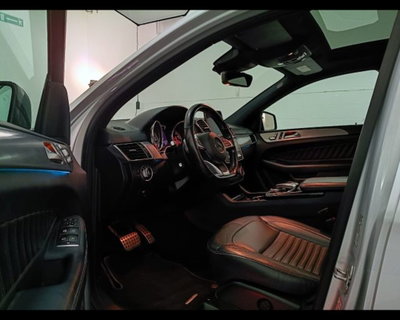 Mercedes-Benz GLE Coupé 350 d 4Matic Coupé Sport (9)