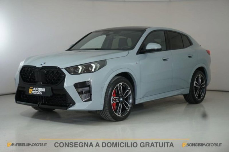 BMW X2 sdrive 18d auto