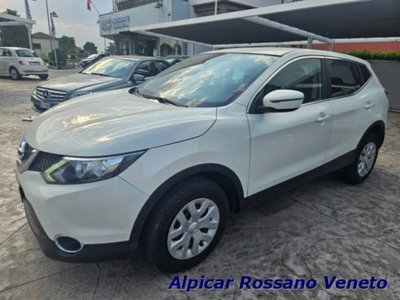 Nissan Qashqai 1.5 dCi Business usata