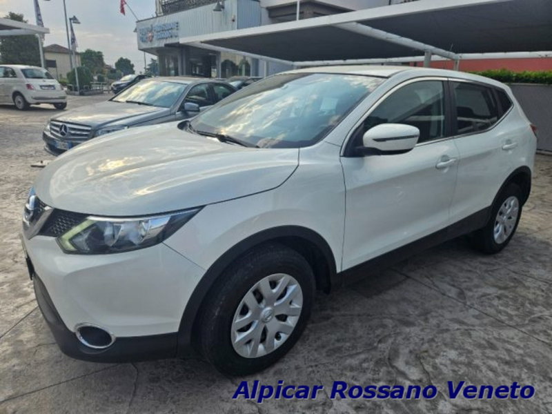 Nissan Qashqai 1.5 dCi Business