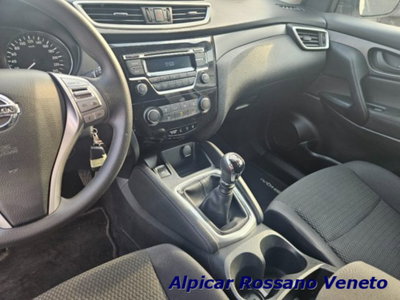 Nissan Qashqai 1.5 dCi Business (10)