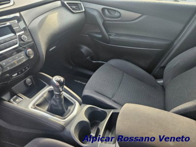 Nissan Qashqai 1.5 dCi Business (11)