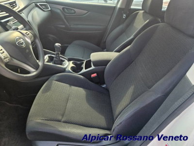 Nissan Qashqai 1.5 dCi Business (12)
