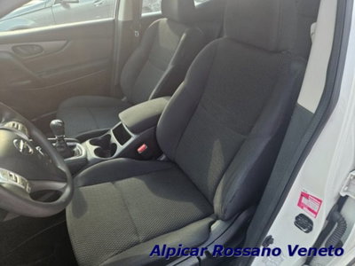 Nissan Qashqai 1.5 dCi Business (13)