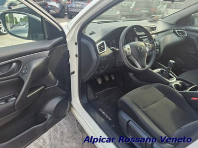 Nissan Qashqai 1.5 dCi Business (14)