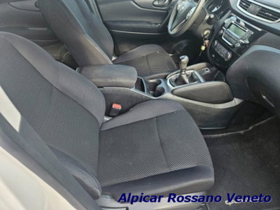 Nissan Qashqai 1.5 dCi Business (16)