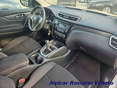 Nissan Qashqai 1.5 dCi Business (17)