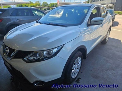 Nissan Qashqai 1.5 dCi Business (19)
