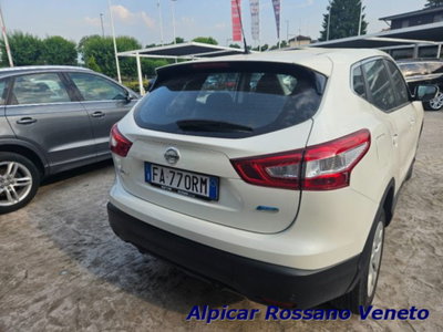 Nissan Qashqai 1.5 dCi Business (4)