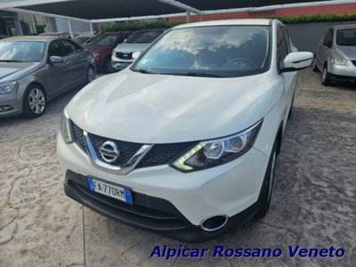 Nissan Qashqai 1.5 dCi Business (7)