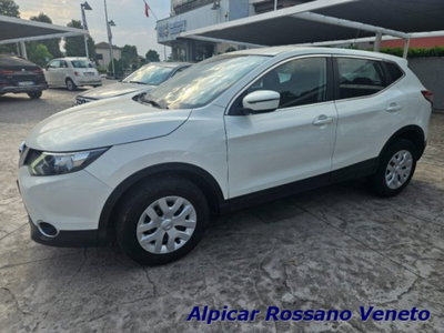 Nissan Qashqai 1.5 dCi Business (8)