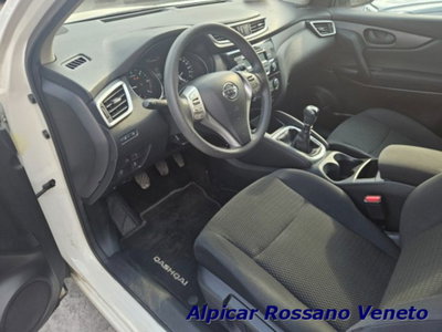 Nissan Qashqai 1.5 dCi Business (9)