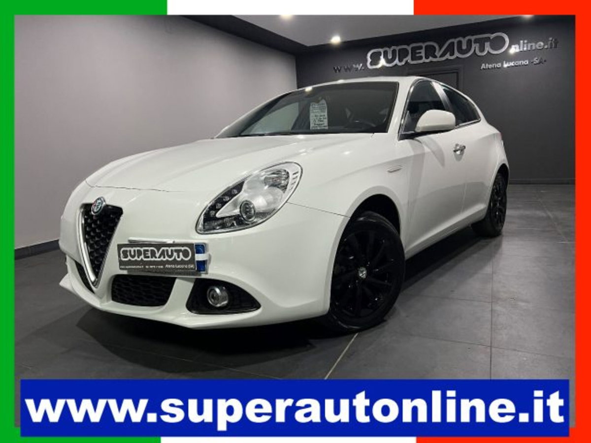 Alfa Romeo Giulietta 1.6 JTDm Giulietta 120cv