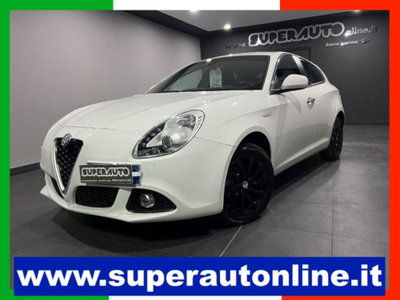 Alfa Romeo Giulietta 1.6 JTDm Giulietta 120cv usata