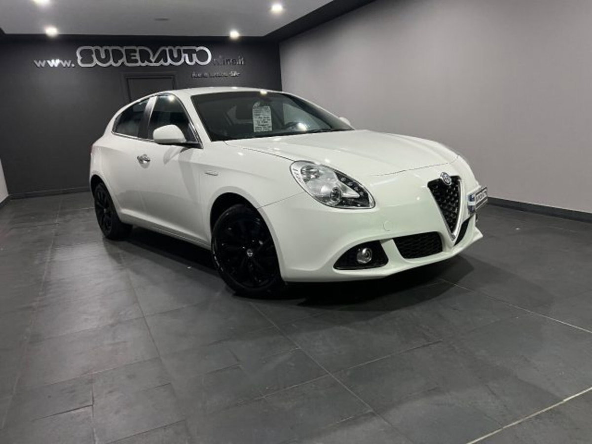 Alfa Romeo Giulietta 1.6 JTDm Giulietta 120cv (3)