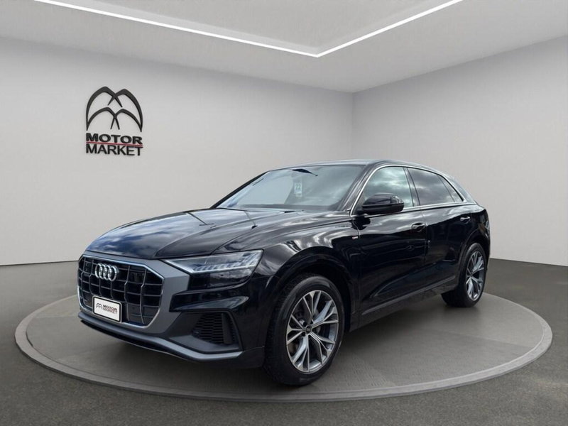 Audi Q8 Q8 50 TDI 286 CV quattro tiptronic Sport