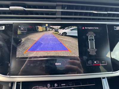 Audi Q8 Q8 50 TDI 286 CV quattro tiptronic Sport (13)