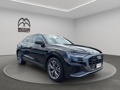 Audi Q8 Q8 50 TDI 286 CV quattro tiptronic Sport (3)