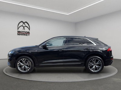 Audi Q8 Q8 50 TDI 286 CV quattro tiptronic Sport (5)