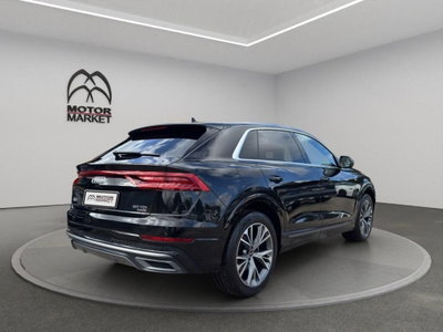 Audi Q8 Q8 50 TDI 286 CV quattro tiptronic Sport (7)