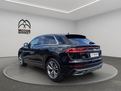Audi Q8 Q8 50 TDI 286 CV quattro tiptronic Sport (8)