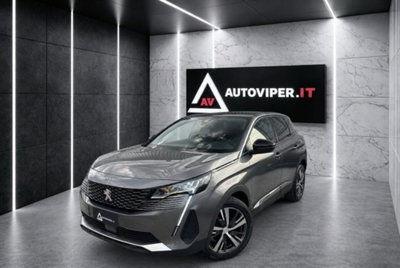 Peugeot 3008 BlueHDi 130 S&S EAT8 Allure Pack usata